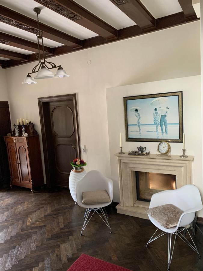 Residenz Im Park Apartment Friedrichroda Exterior photo