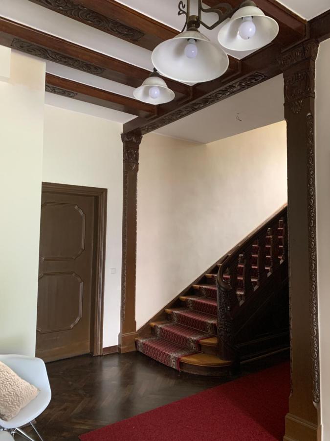 Residenz Im Park Apartment Friedrichroda Exterior photo