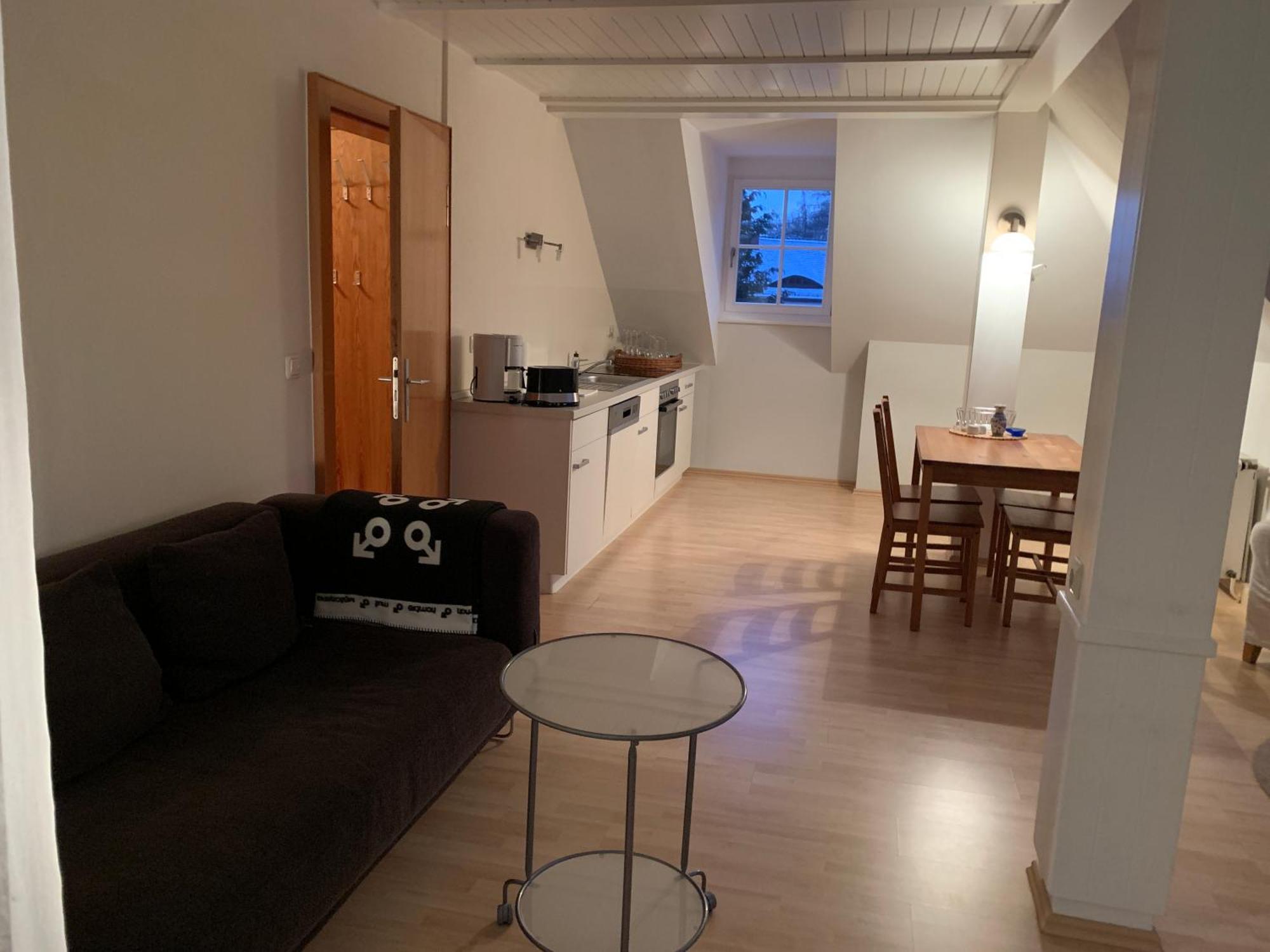Residenz Im Park Apartment Friedrichroda Room photo