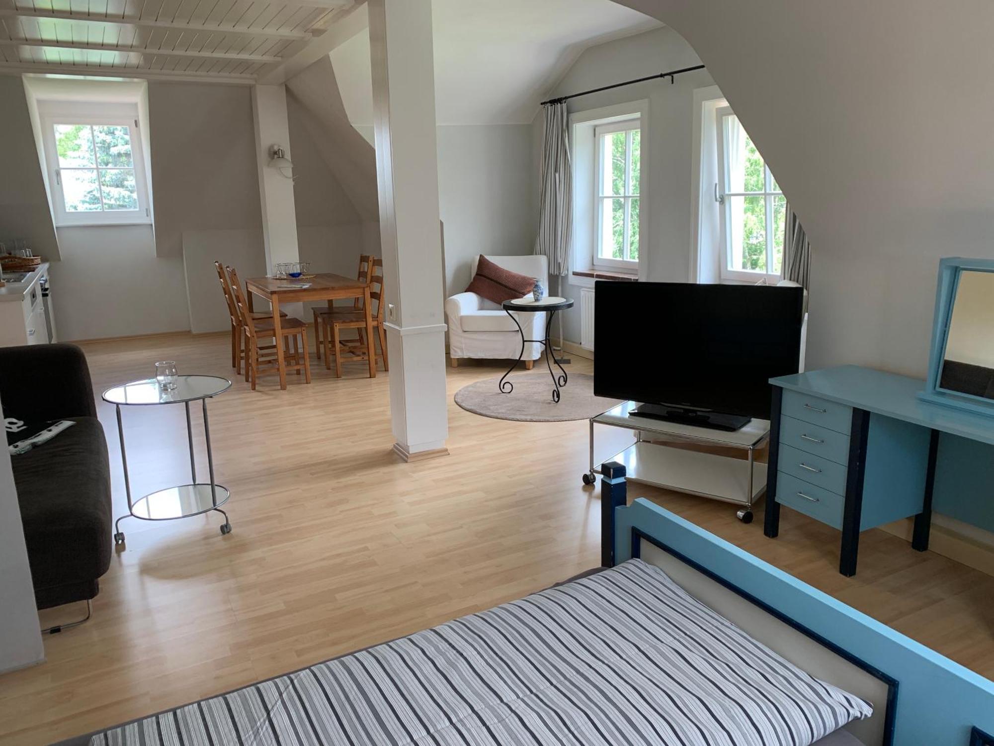 Residenz Im Park Apartment Friedrichroda Room photo